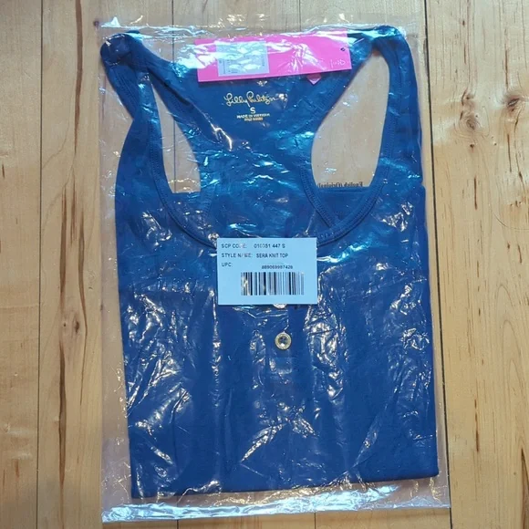 NWT BUNDLE Lilly Pulitzer Sera Knit Tops (Lot of 3) - Picture 6 of 7